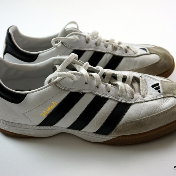 samba millenium white
